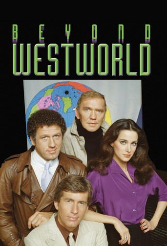 Beyond Westworld (1980) poster