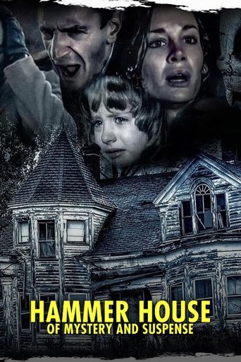 Hammer House of Mystery and Suspense (1984) poster