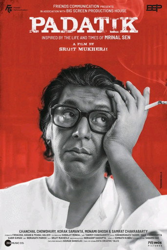 Padatik (2024) poster