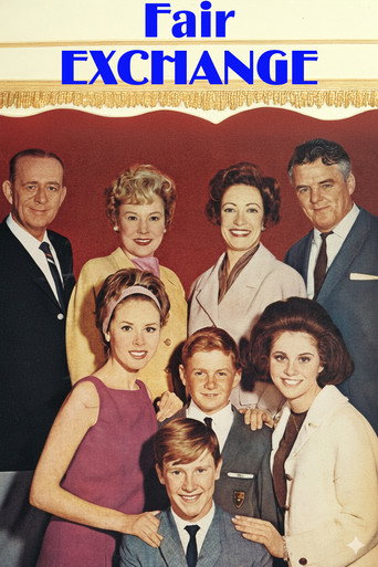Fair Exchange (1962) poster