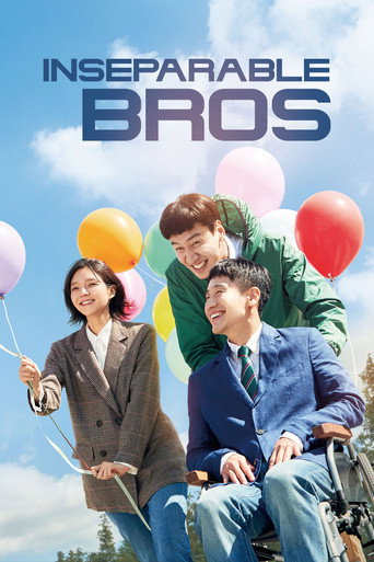 Inseparable Bros poster