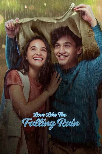 Love Like the Falling Rain (2020) poster