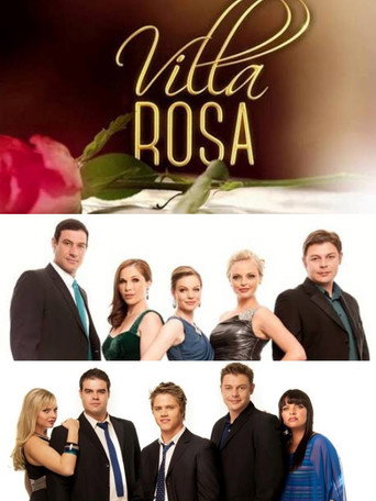 Villa Rosa (2004) poster