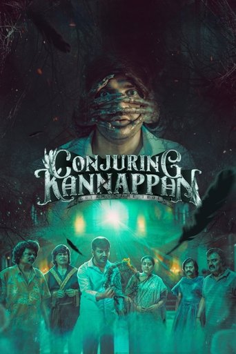 Conjuring Kannappan (2023) poster