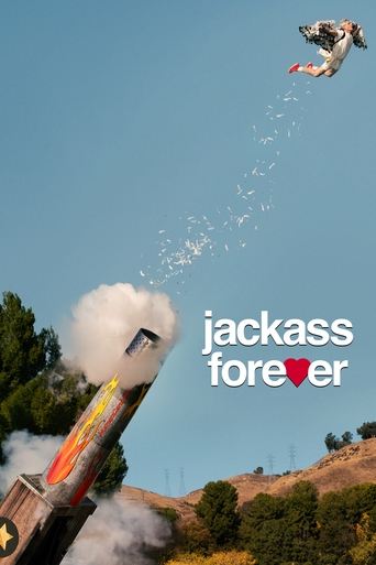 Jackass Forever (2022) poster