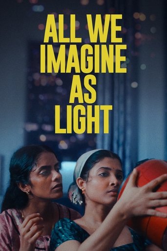 All We Imagine as Light (2024) poster