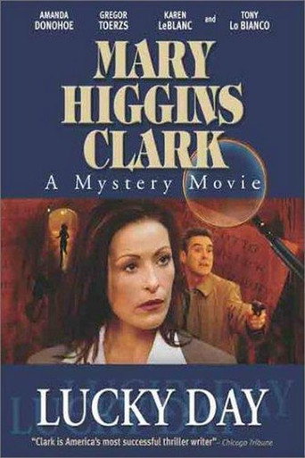 Lucky Day (2002) poster