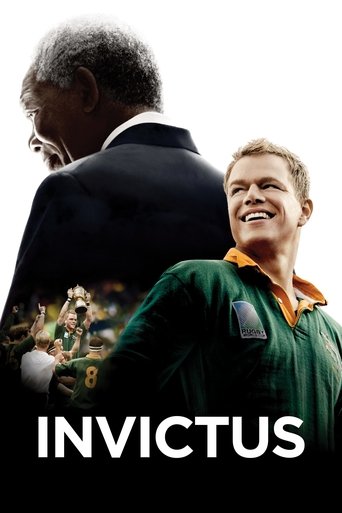 Invictus (2009) poster