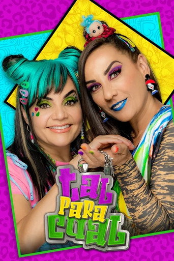 Tal para cual (2022) poster