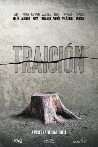 Traición (2017) poster