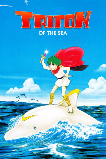 Triton of the Sea (1972) poster