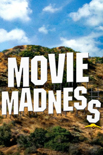 National Lampoon's Movie Madness (1982) poster