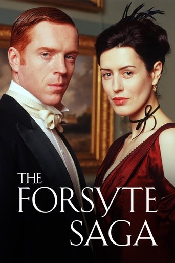 The Forsyte Saga (2002) poster