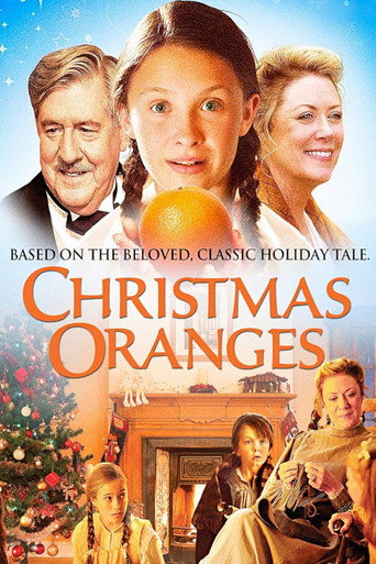 Christmas Oranges (2012) poster