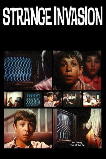 Stay Tuned for Terror (1965) poster