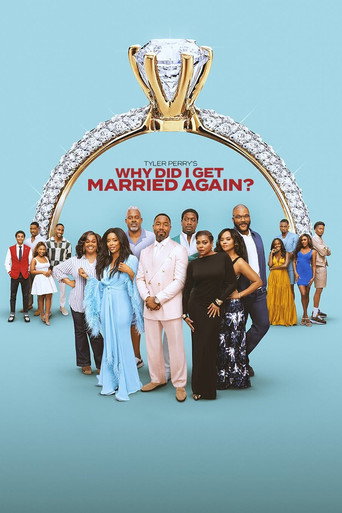 Why Did I Get Married Again? (2026) poster