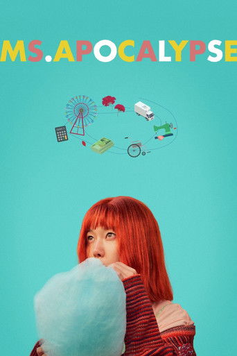 Ms. Apocalypse (2024) poster