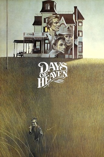 Days of Heaven (1978) poster