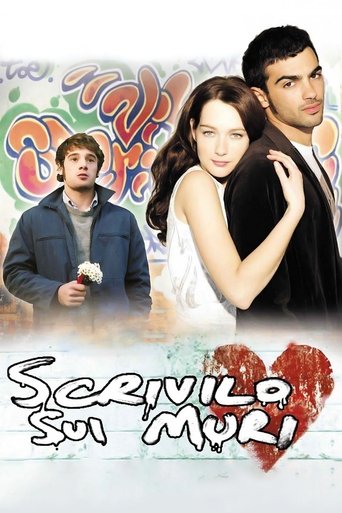 Write It on the Walls (2007) poster