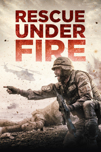 Rescue Under Fire (2017) poster