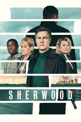Sherwood (2022) poster