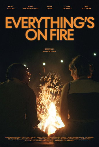 Everything's on Fire (2026) poster