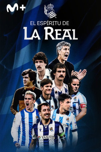 El Espíritu de La Real (2024) poster