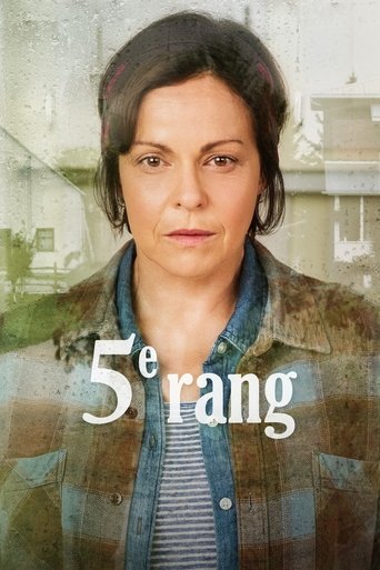 5e Rang (2019) poster
