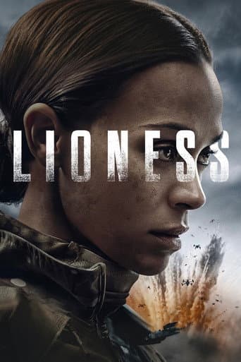 Lioness (2023) poster