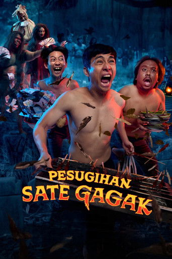 Crow Satay Supernatural Wealth Ritual (2025) poster