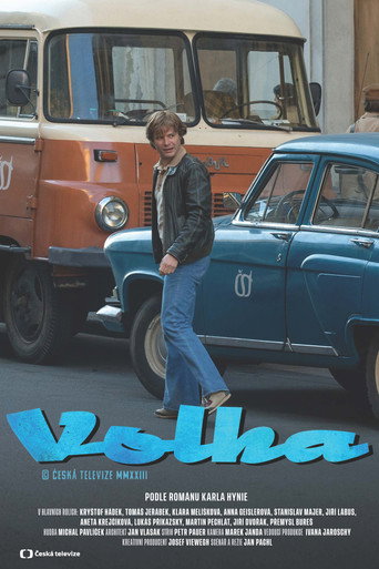 Volga (2023) poster