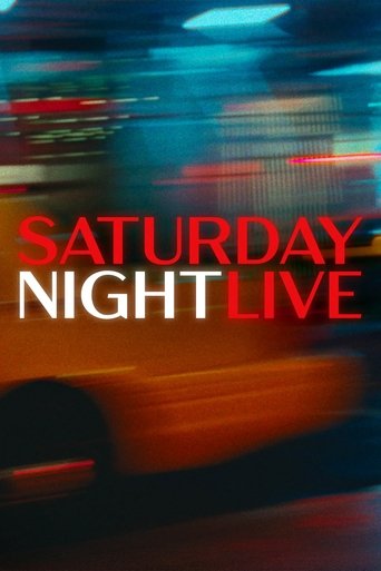 Saturday Night Live (1975) poster