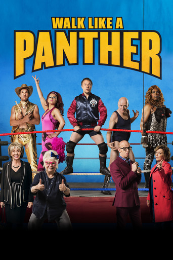 Walk Like a Panther (2018) poster