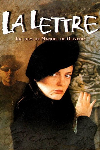 The Letter (1999) poster