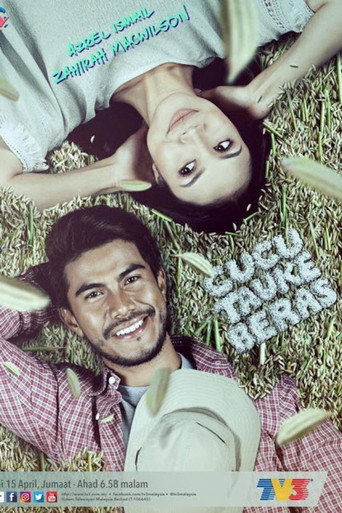 Cucu Tauke Beras (2017) poster