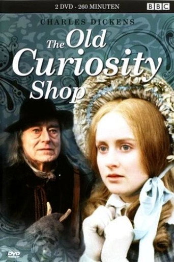 The Old Curiosity Shop (1979) poster