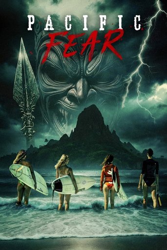 Pacific Fear (2024) poster