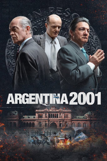 Argentina 2001 (2023) poster