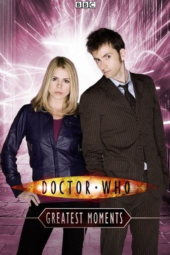 Doctor Who Greatest Moments (2009) poster