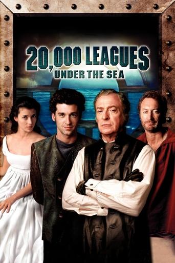 20,000 Leagues Under the Sea (1997) poster