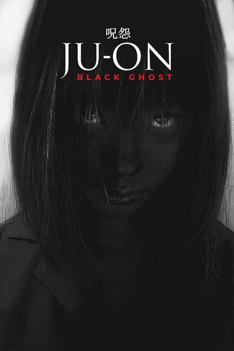 Ju-On: Black Ghost (2009) poster