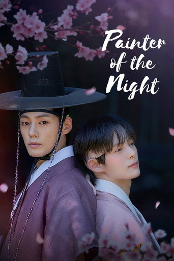 Painter of the Night (2026) poster