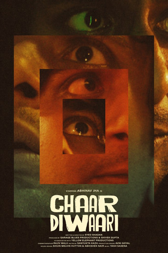 Chaar Diwaari (2026) poster