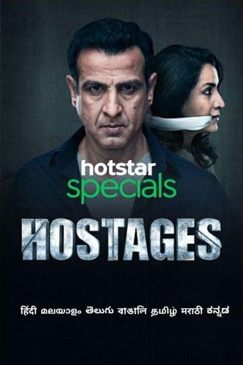 Hostages (2019) poster
