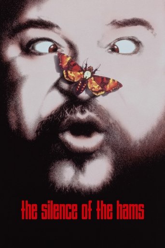 The Silence of the Hams (1994) poster