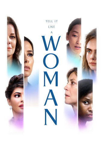 Tell It Like a Woman (2022) poster