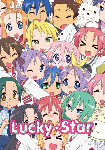 Lucky Star (2007) poster