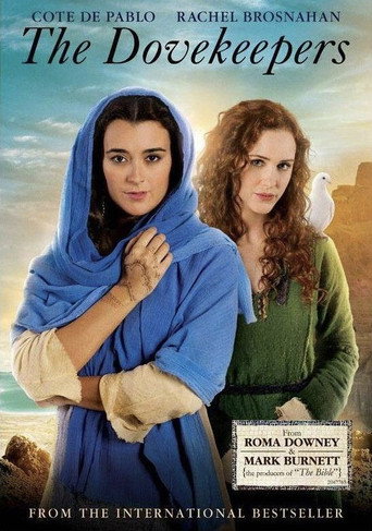 The Dovekeepers (2015) poster