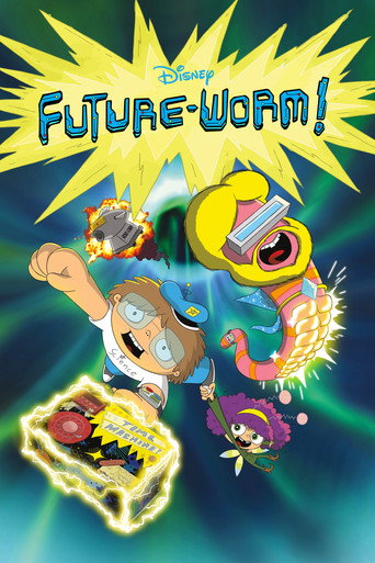Future-Worm! (2016) poster