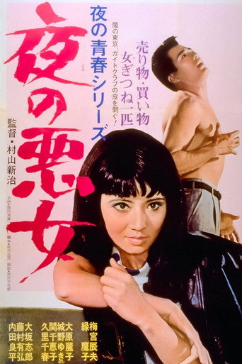 Secret Club 000 (1965) poster